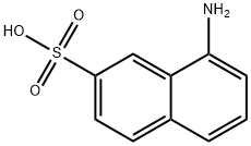 8-Amino-2-naphthalenesulfonic acid