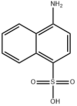 4-Amino-1-naphthalenesulfonic acid