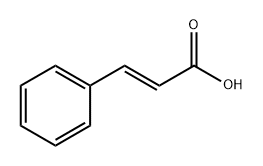 trans-Cinnamic acid