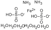 Ammonium iron(II) sulfate hexahydrate