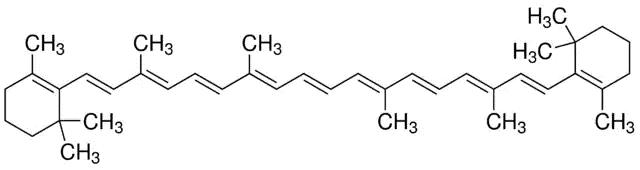 β-Carotene