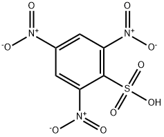 Picrylsulfonic acid solution