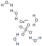 Copper(II) sulfate pentahydrate