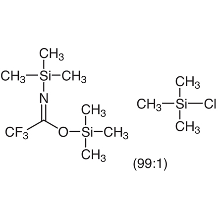 N,O-Bis(trimethylsilyl)trifluoroacetamide 