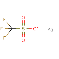 Silver trifluoromethanesulfonate