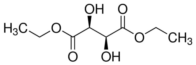 (−)-Diethyl D-tartrate