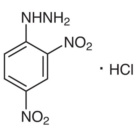 2,4-DINITROPHENYLHYDRAZINE HYDROCHLORIDE