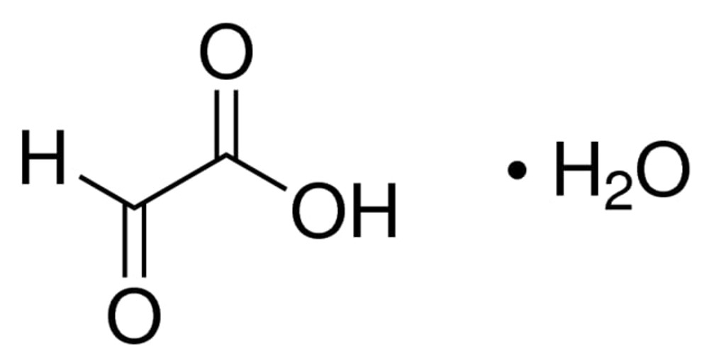 Glyoxylic acid monohydrate