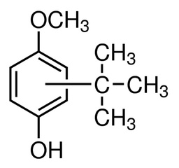 [25013-16-5] Butylated hydroxyanisole