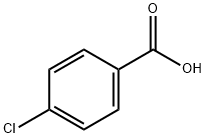 [74-11-3] 4-Chlorobenzoic acid