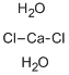 [10035-04-8] Calcium chloride dihydrate