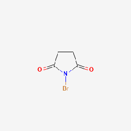 [128-08-5] N-Bromosuccinimide