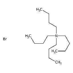 [1643-19-2] Tetrabutylammonium bromide