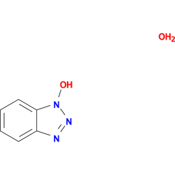 [123333-53-9] 1-Hydroxybenzotriazole hydrate 