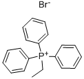 [1530-32-1] Ethyltriphenylphosphonium bromide