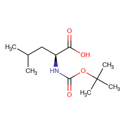 [13139-15-6] Boc-Leu-OH 