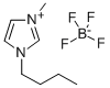 [174501-65-6] 1-Butyl-3-methylimidazolium tetrafluoroborate