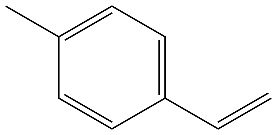 [622-97-9] 4-Methylstyrene