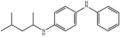 [793-24-8] N-(1,3-Dimethylbutyl)-N'-phenyl-p-phenylenediamine