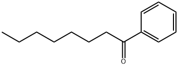 [1674-37-9] OCTANOPHENONE