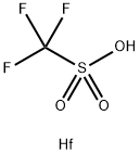 [161337-67-3] HAFNIUM TRIFLUOROMETHANESULFONATE