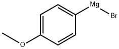 [13139-86-1] 4-Methoxyphenylmagnesium bromide