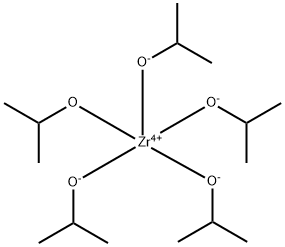 [14717-56-7] ZIRCONIUM(IV) ISOPROPOXIDE ISOPROPANOL